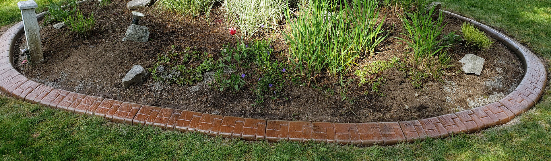 Fraser Valley Concrete Curbing, Garden Edging and Curb Repairs