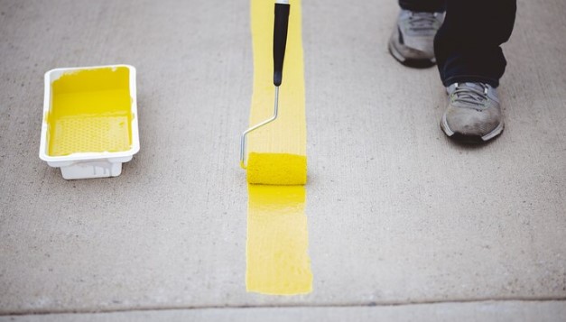 Best Line Painting Services in Langley City BC