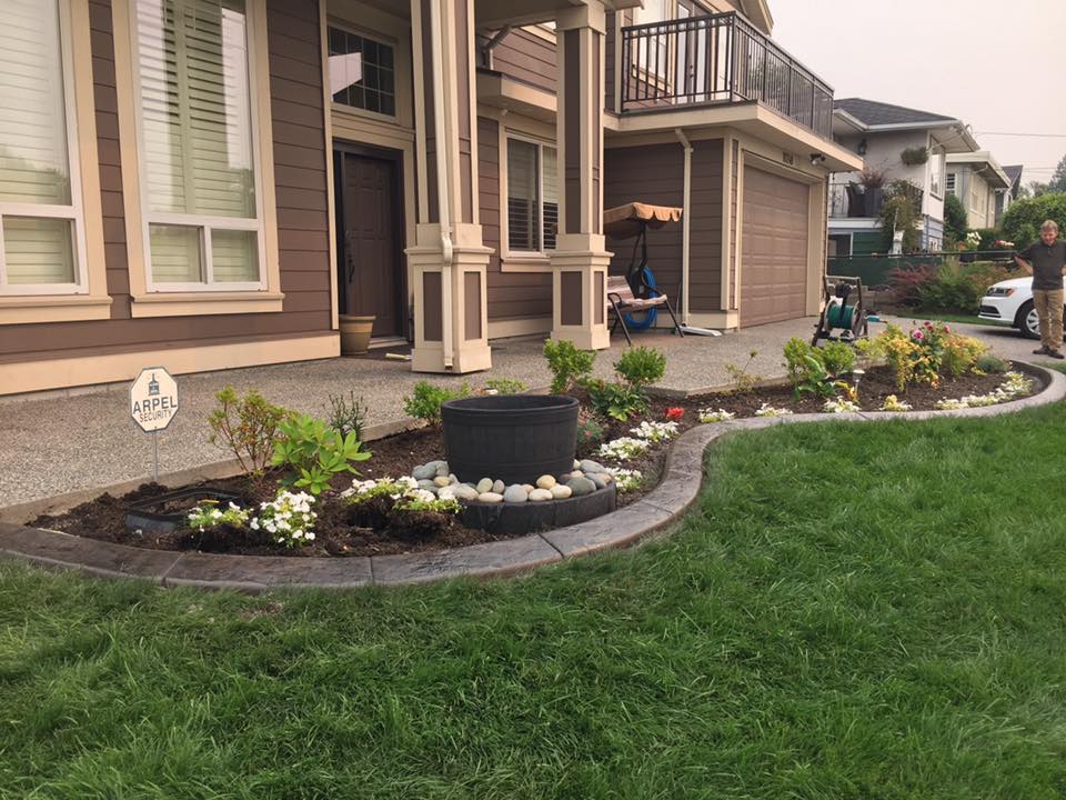 Professional Curb Repairs in Langley City BC