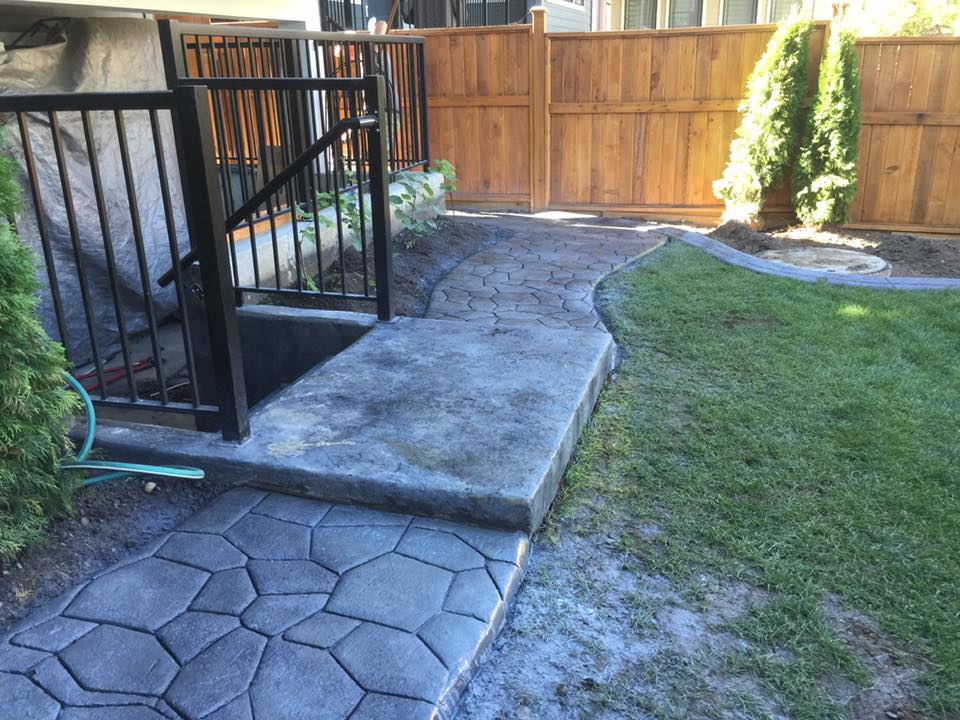 Concrete Curbing Services in Langley City